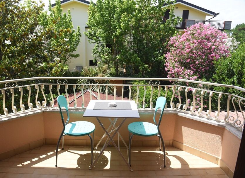Balkon Foto