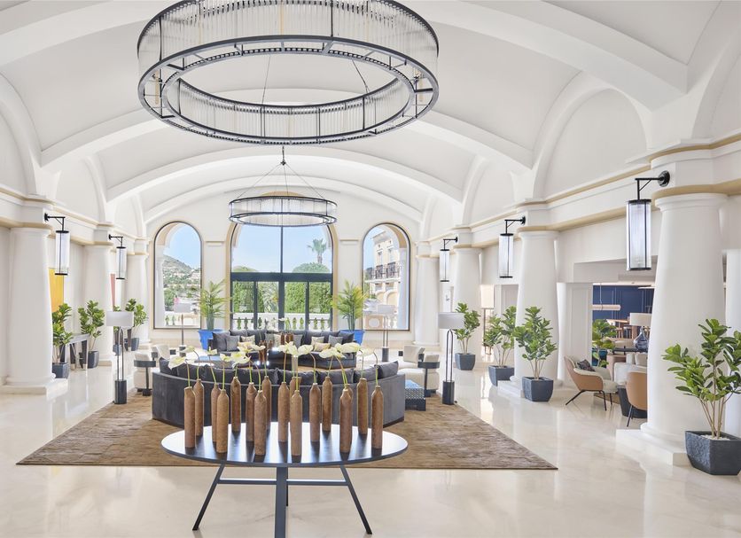Lobby Foto