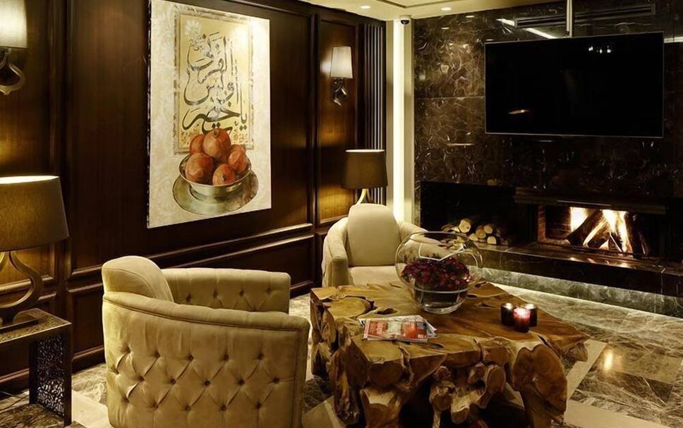 Lounge Foto