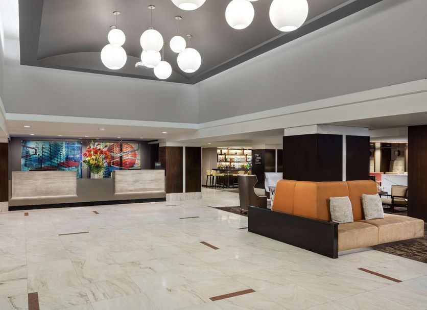 Lobby Foto