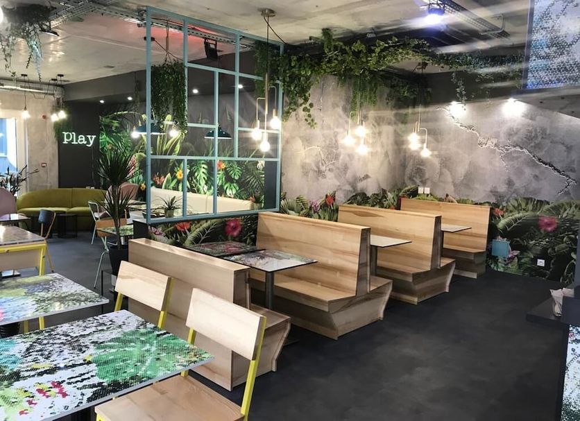 Restaurant Foto