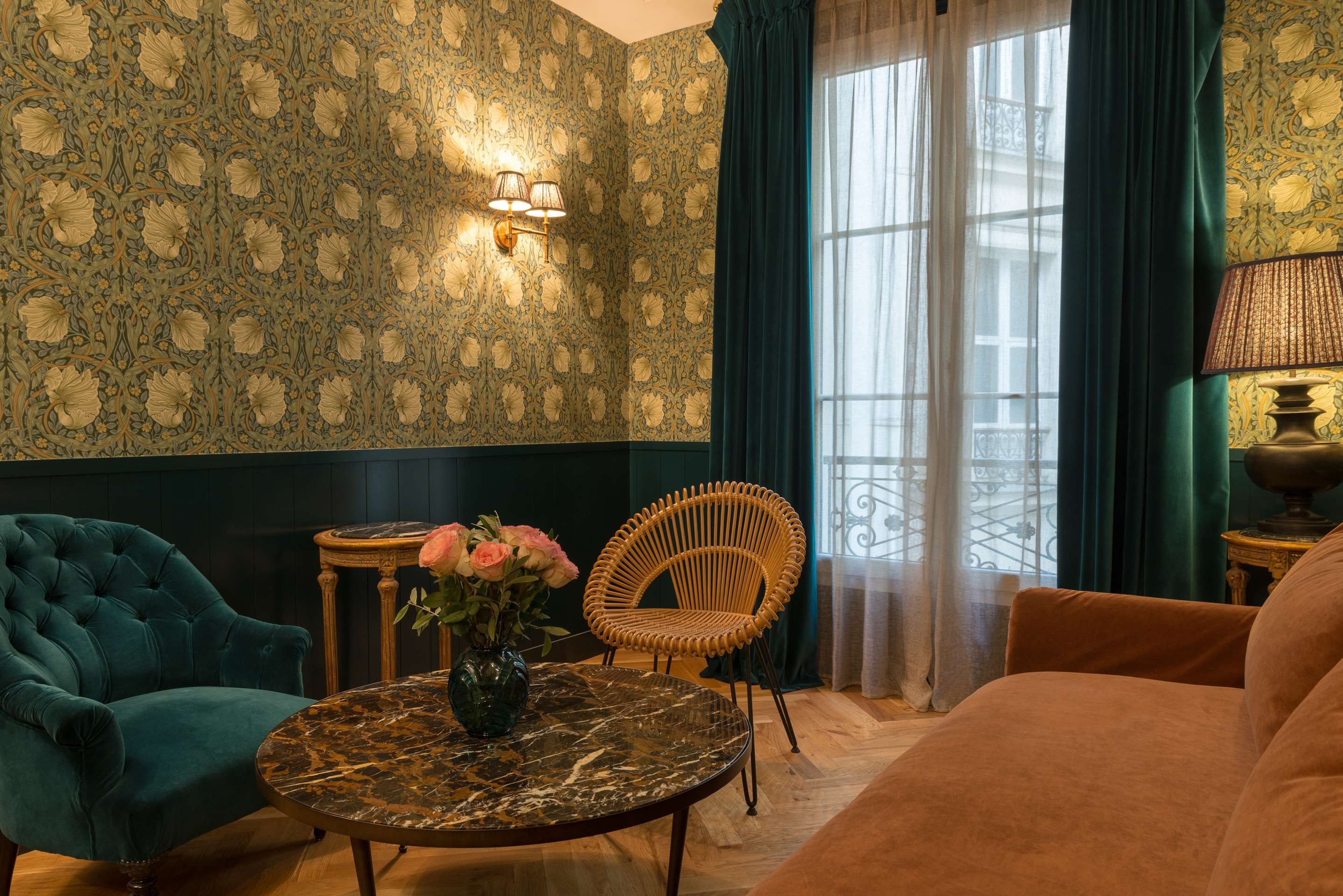 Wohnzimmer