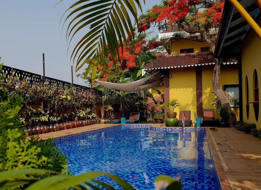 Pool Foto