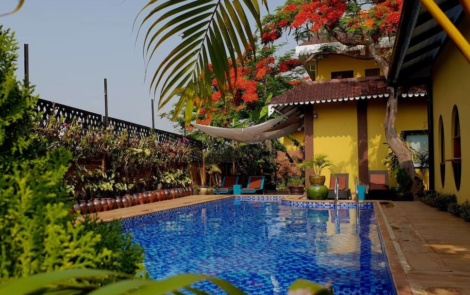 Pool Foto