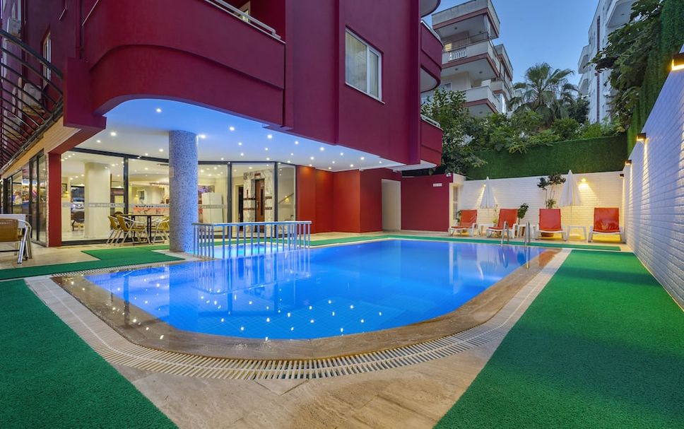 Pool Foto