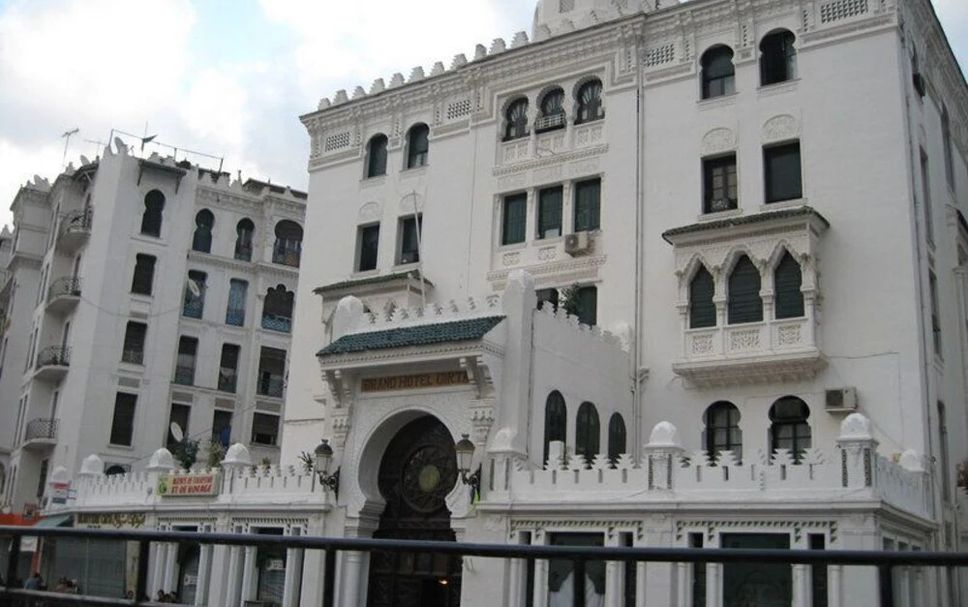 Gebäude Foto