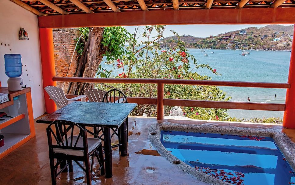 Balkon Foto
