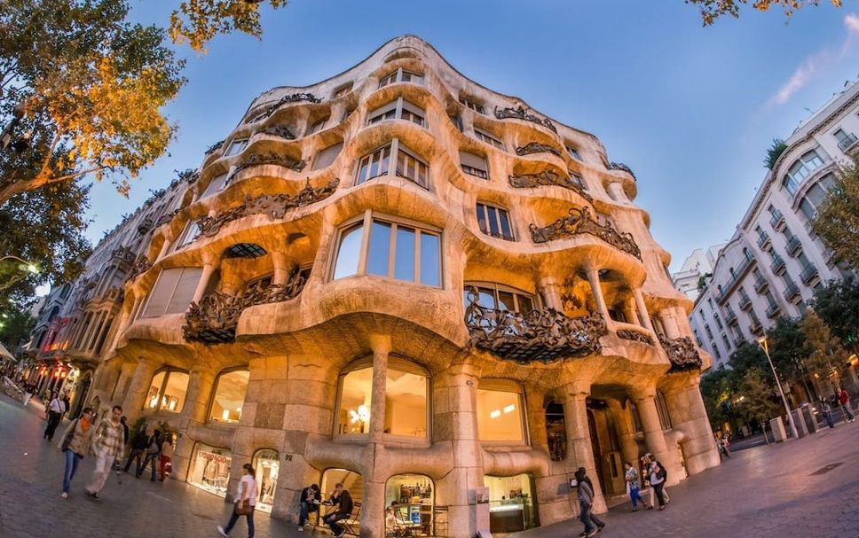 Gebäude Foto