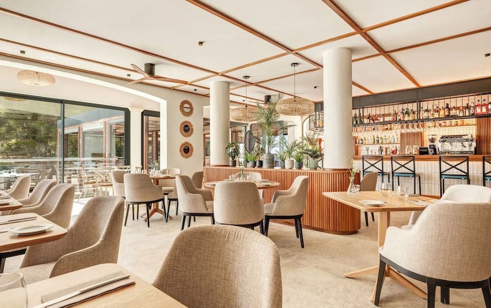 Restaurant Foto