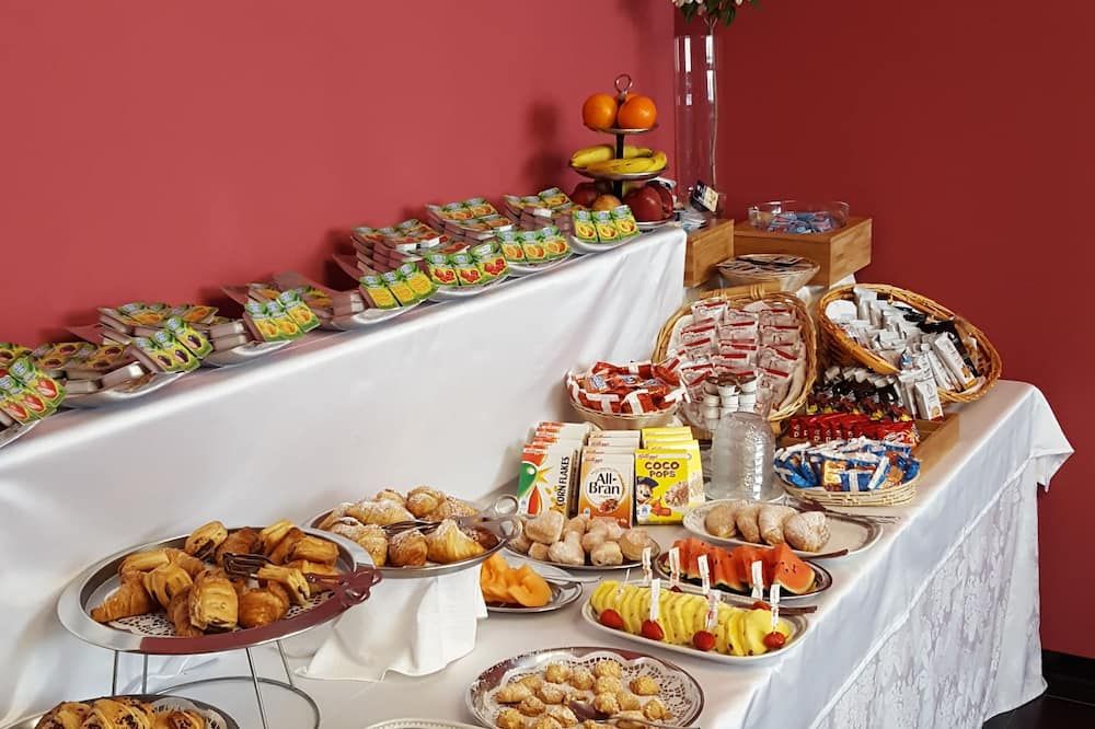 Buffet Foto