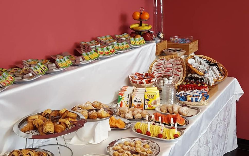 Buffet Foto