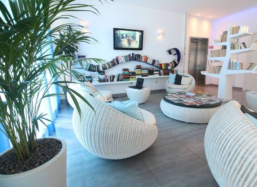 Lounge Foto