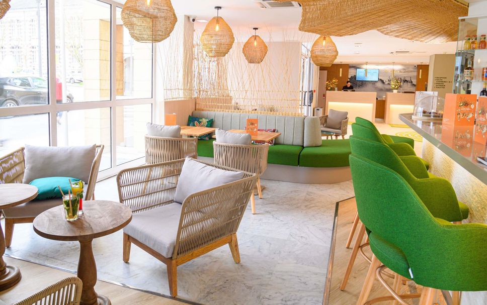 Lounge Foto