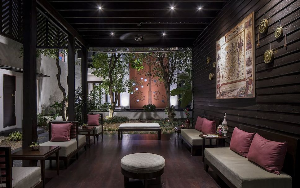 Lounge Foto