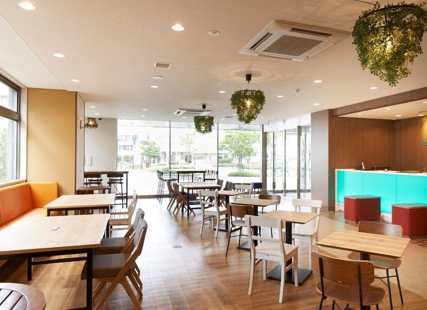 Restaurant Foto