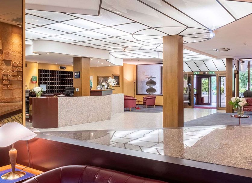 Lobby Foto