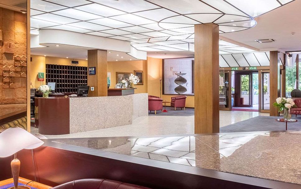 Lobby Foto