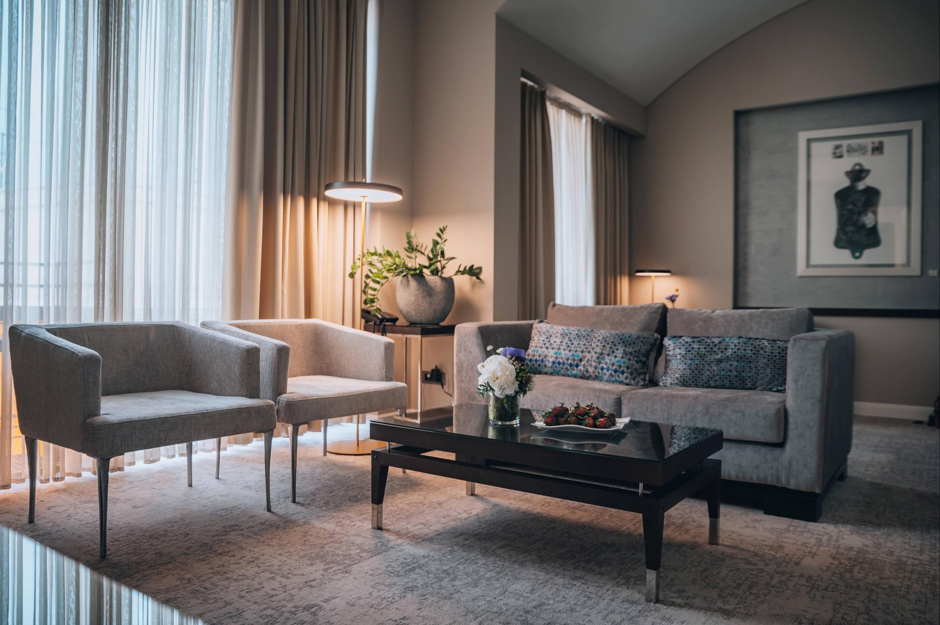Wohnzimmer Foto