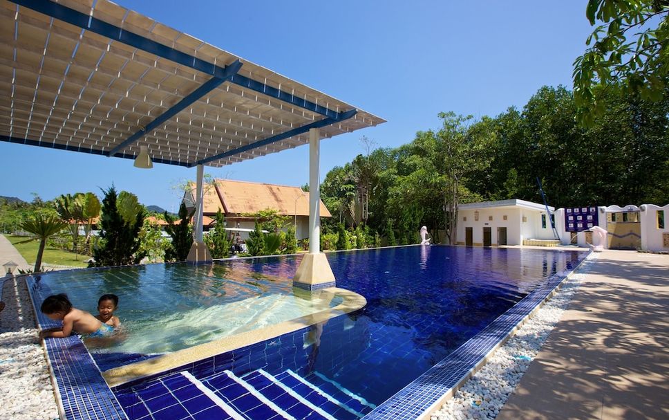 Pool Foto