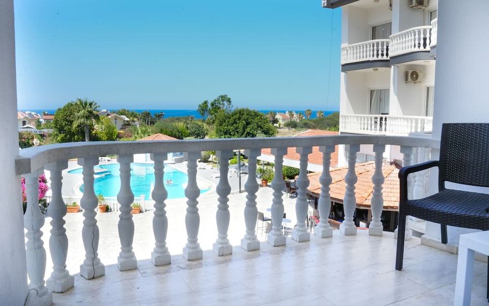 Balkon Foto