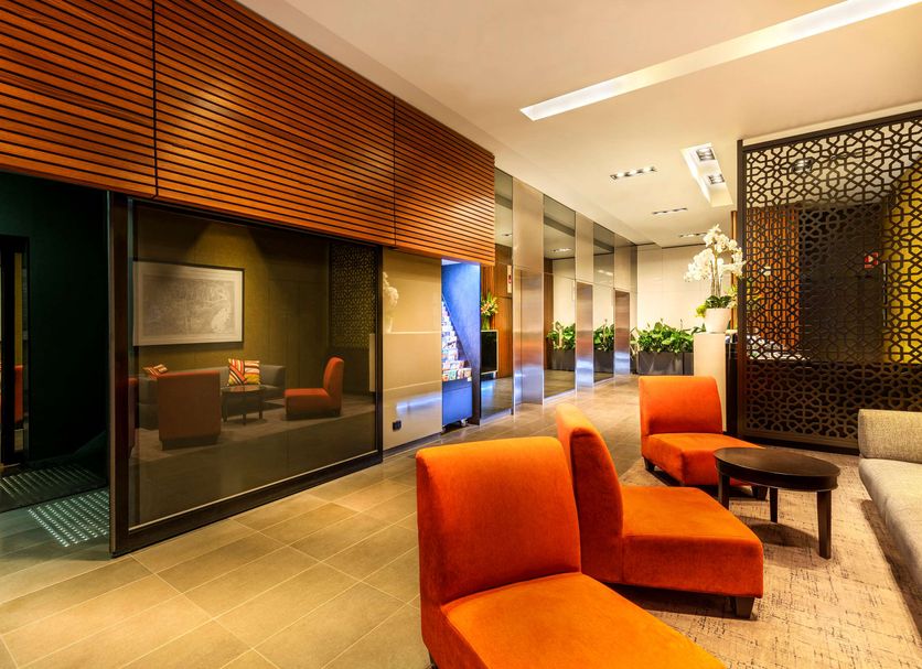 Lobby Foto