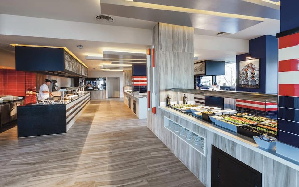 Buffet Foto