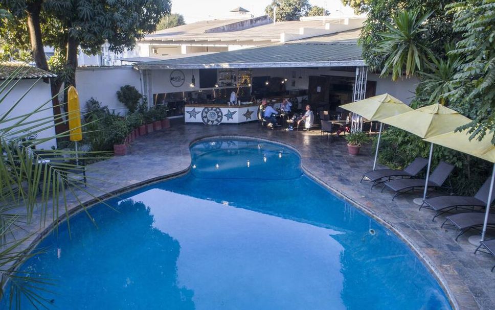 Pool Foto