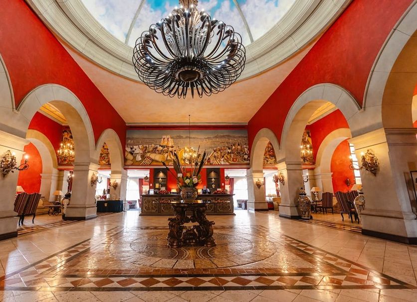 Lobby Foto