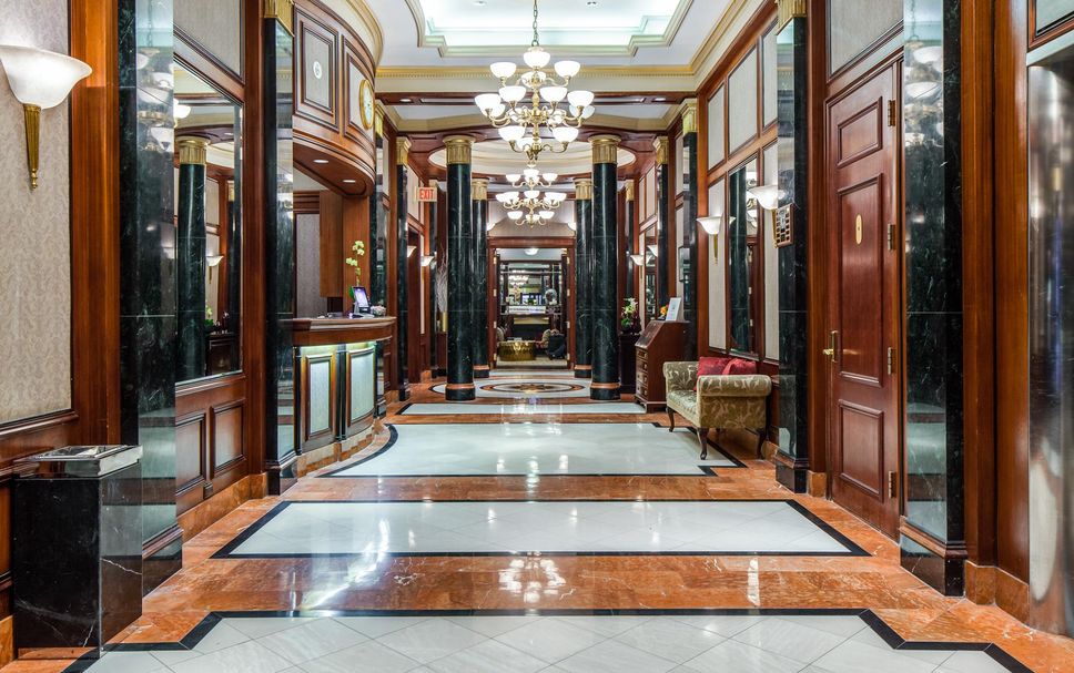 Lobby Foto