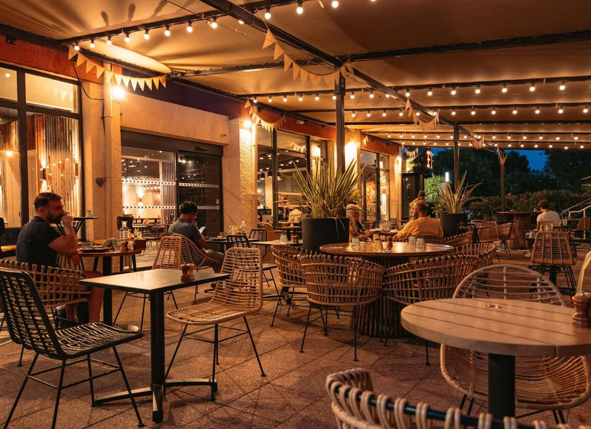 Restaurant Foto