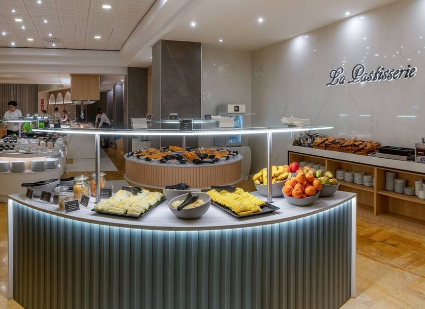 Buffet Foto