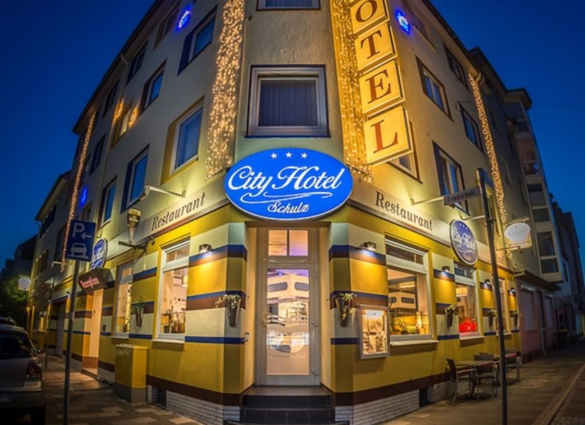 Gebäude Foto