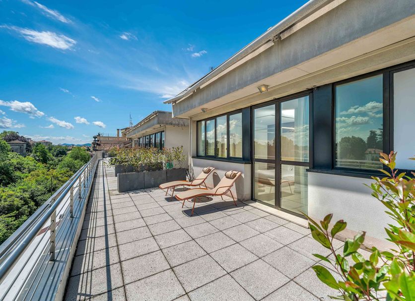 Balkon Foto