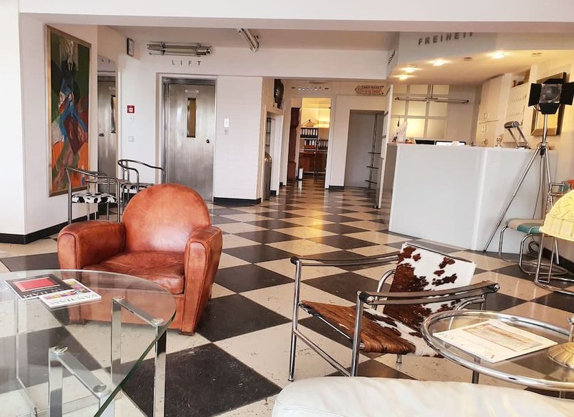 Lobby Foto
