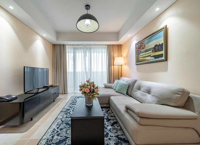 Wohnzimmer Foto