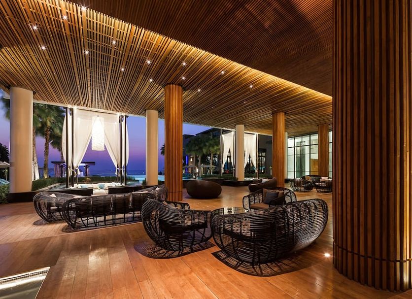 Lobby Foto