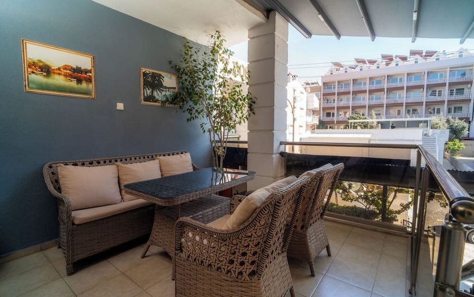 Balkon Foto