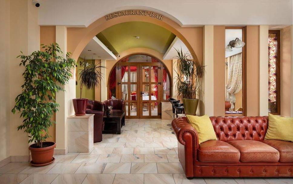 Lobby Foto
