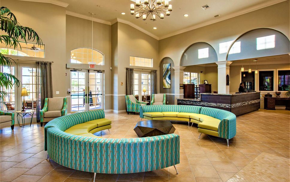 Lobby Foto
