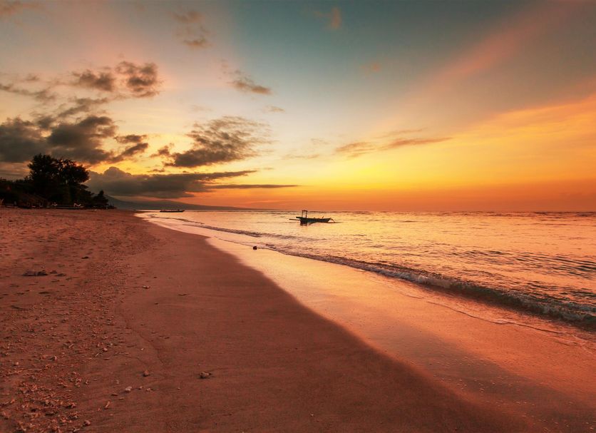 Strand Foto
