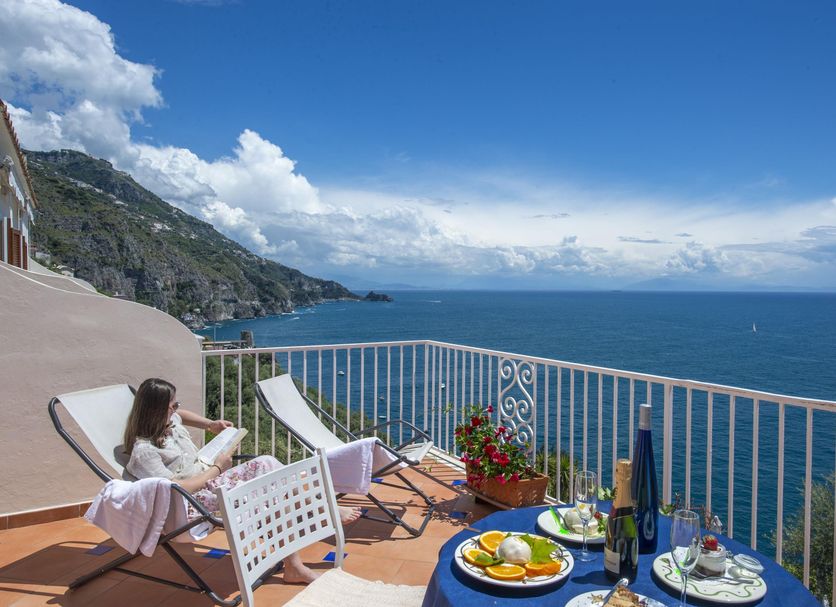 Balkon Foto