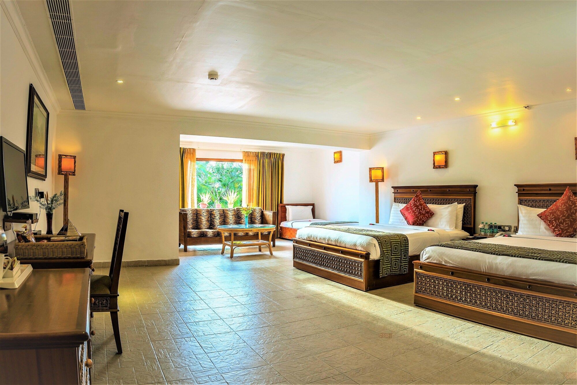 Schlafzimmer