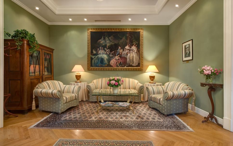 Wohnzimmer Foto