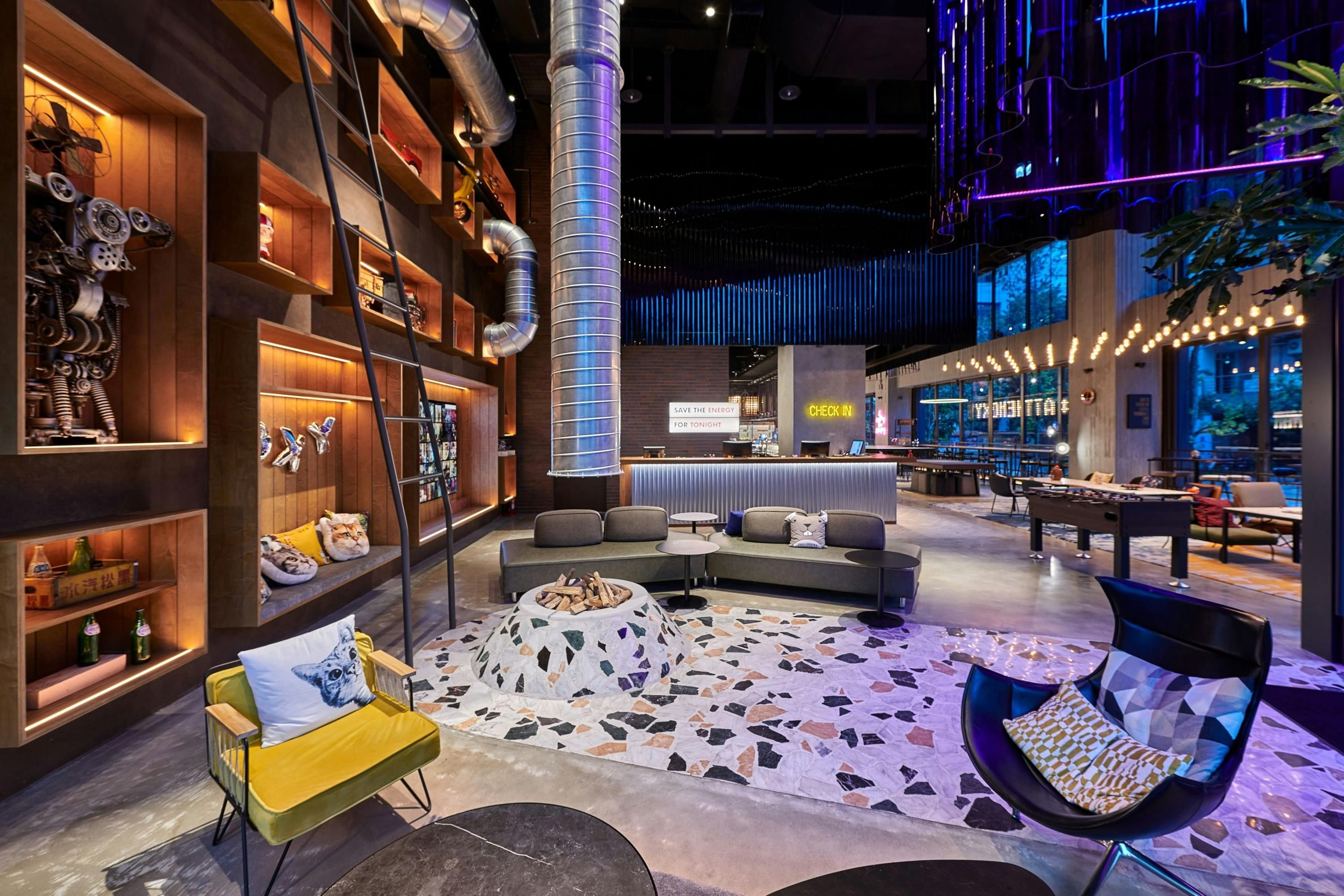 Lounge Foto