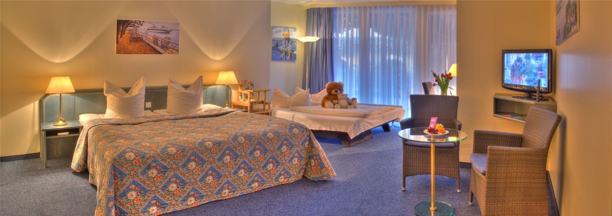 Schlafzimmer