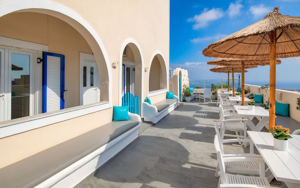 Balkon Foto