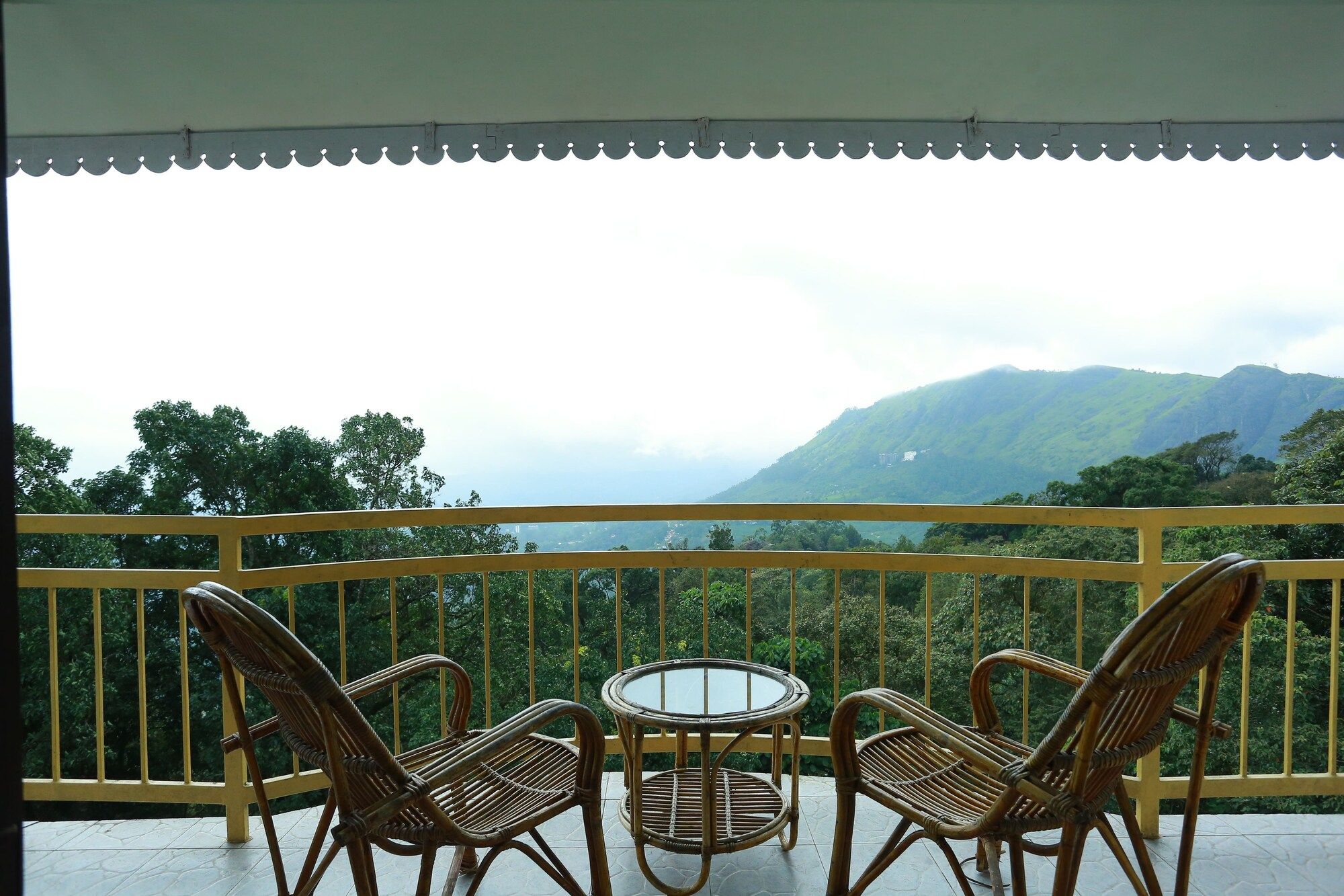 Balkon
