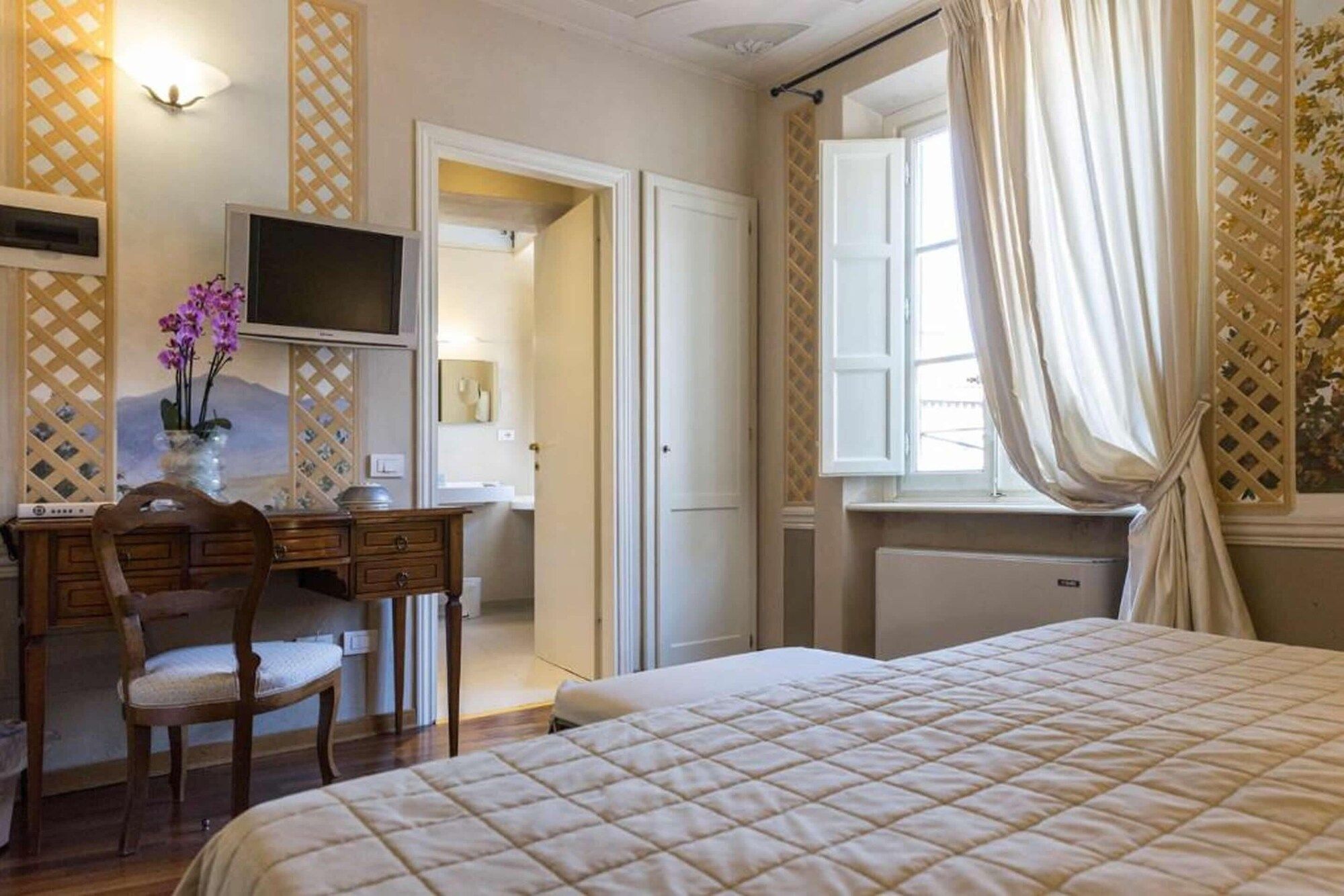 Schlafzimmer