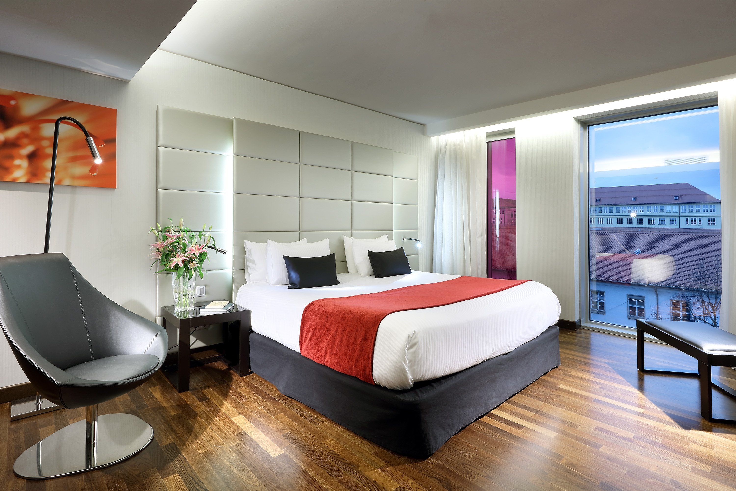 Schlafzimmer