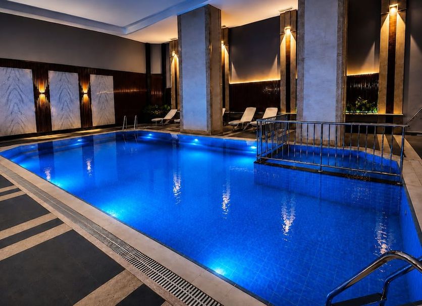 Pool Foto